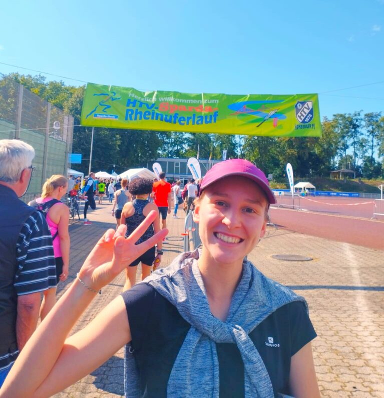 Fit bleiben im Halbmarathon-Training
