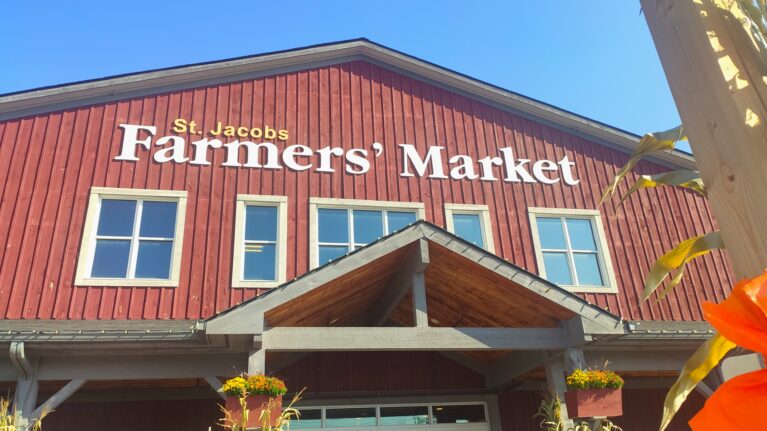 Ein Teil von Kanadas Kultur: Farmers‘ Market