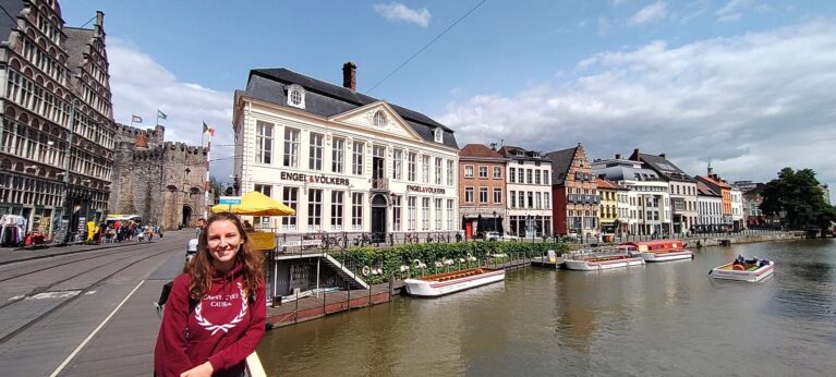 Belgien erkunden dank Couchsurfing