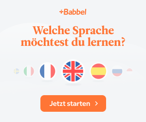 Babbel – eine der besten Apps zum Sprachen lernen